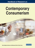 Handbook of Research on Contemporary Consumerism