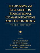 Handbook of Research on Educational Communications and Technology