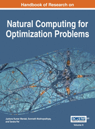 Handbook of Research on Natural Computing for Optimization Problems, VOL 2
