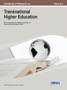 Handbook of Research on Transnational Higher Education Vol 2