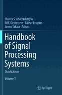 Handbook of Signal Processing Systems