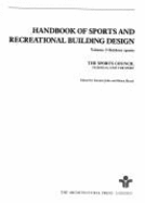Handbook of sports and recreational building design. Vol.3, Outdoor sports