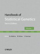 Handbook of Statistical Genetics - Balding, David J (Editor), and Bishop, Martin (Editor), and Cannings, Chris (Editor)