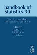 Handbook of Statistics: Time Series Analysis: Methods and Applications