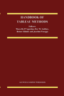 Handbook of Tableau Methods