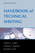 Handbook of Technical Writing - Alred Brusaw Oliu, and Alred, Gerald J, and Brusaw, Charles T, Professor