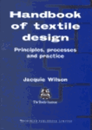Handbook of textile design