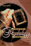 Handbook of the Psychology of Aging