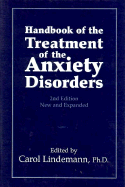 Handbook of the Treatment of the Anxiety Disorders