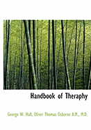 Handbook of Theraphy