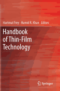 Handbook of Thin Film Technology