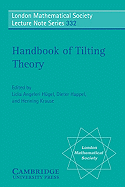 Handbook of Tilting Theory - Angeleri Hgel, Lidia (Editor), and Happel, Dieter (Editor), and Krause, Henning (Editor)