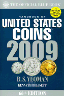 Handbook of United States Coins: The Official Blue Book - Yeoman, R S, and Bressett, Kenneth (Editor)