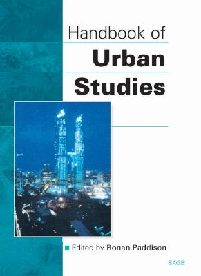 Handbook of Urban Studies - Paddison, Ronan (Editor)