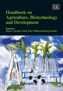 Handbook on Agriculture, Biotechnology and Development