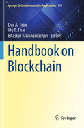 Handbook on Blockchain