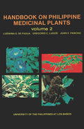 HANDBOOK ON PHILIPPINE MEDICINAL PLANTS Volume 2