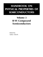 Handbook on Physical Properties of Semiconductors - Adachi, Sadao