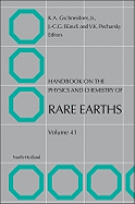 Handbook on the Physics and Chemistry of Rare Earths