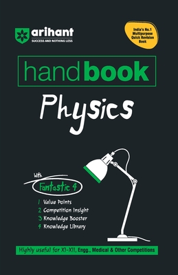 Handbook Physics - Kumar, Keshav Mohan Dharmendra Singh