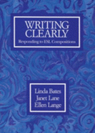 Handbook- Writing Clearly: Resp to ESL