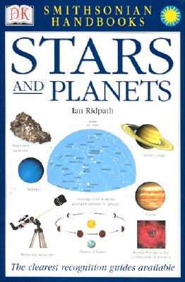 Handbooks: Stars & Planets: The Clearest Recognition Guide Available - Ridpath, Ian
