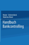 Handbuch Bankcontrolling