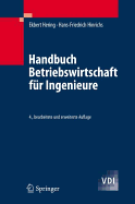 Handbuch Betriebswirtschaft Fur Ingenieure