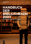 Handbuch der Bibliotheken 2023