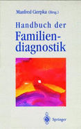 Handbuch Der Familiendiagnostik - Cierpka, Manfred (Editor)