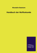 Handbuch der Waffenkunde