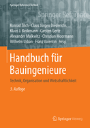 Handbuch Fur Bauingenieure: Technik, Organisation Und Wirtschaftlichkeit