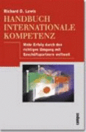 Handbuch Internationale Kompetenz