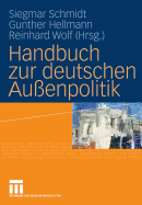 Handbuch Zur Deutschen Au?enpolitik