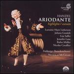 Handel: Ariodante (Highlights) - Jennifer Lane (mezzo-soprano); Juliana Gondek (soprano); Lisa Saffer (soprano); Lorraine Hunt Lieberson (mezzo-soprano);...