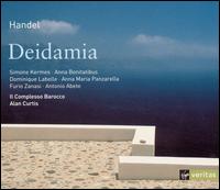 Handel: Deidamia - Anna Bonitatibus (soprano); Anna-Maria Panzarella (soprano); Antonio Abete (baritone); Dominique Labelle (soprano);...