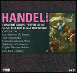 Handel Edition: Concerti Grossi; Water Music; Music for the Royal Fireworks
