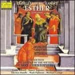Handel: Esther (1718 version) - Lynda Russell (soprano); Mark Padmore (tenor); Matthew Vine (tenor); Michael Chance (alto); Michael George (bass);...