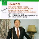 Handel: Flute Concertos & Sonatas