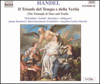 Handel: Il Trionfo del Tempo e della Verit - Christoph Anselm Noll (carillon); Christoph Anselm Noll (harpsichord); Claron McFadden (soprano); Elisabeth Scholl (soprano);...