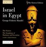 Handel: Israel in Egypt [1771 Version]