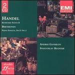 Handel: Keyboard Suites, Vol. 2; Beethoven: Piano Sonata, Op. 31/2