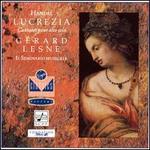 Handel: Lucrezia; Cantatas for Alto Solo