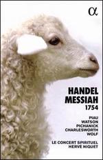 Handel: Messiah 1754