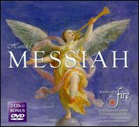 Handel: Messiah [2008 Recording] - Amanda Forsythe (soprano); Barry Bauguess (trumpet); Elizabeth Shammash (mezzo-soprano); Ian Honeyman (tenor);...