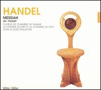 Handel: Messiah (arranged by Mozart) - Bernarda Fink (contralto); Chris de Moor (bass); Hans Peter Graf (tenor); Lynne Dawson (soprano); Stephen Varcoe (bass);...
