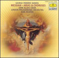 Handel: Messiah (Highlights) - Anna Reynolds (contralto); Donald McIntyre (bass); Helen Donath (soprano); Stuart Burrows (tenor);...