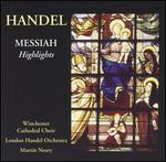 Handel: Messiah (Highlights) - Margaret Cable (alto); Patrizia Kwella (soprano); Richard Jackson (bass); Stephen Keary (trumpet); Thomas Drew (treble);...