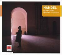 Handel: Messiah Highlights - Heidi Rie (alto); Peter Schreier (tenor); Regina Werner (soprano); Theo Adam (bass);...