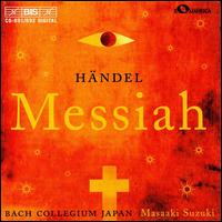 Handel: Messiah - David Thomas (bass); John Elwes (tenor); John Elwes; Midori Suzuki (soprano); Yoshikazu Mera (alto);...